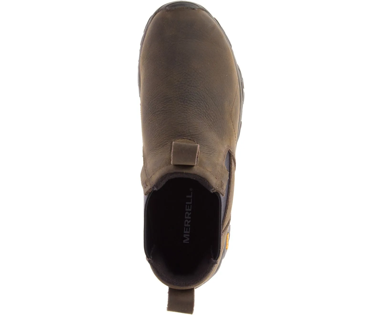 Mens Moab Adventure Chelsea Waterproof Boots - Durable Outdoor Footwear for All-Weather Protection