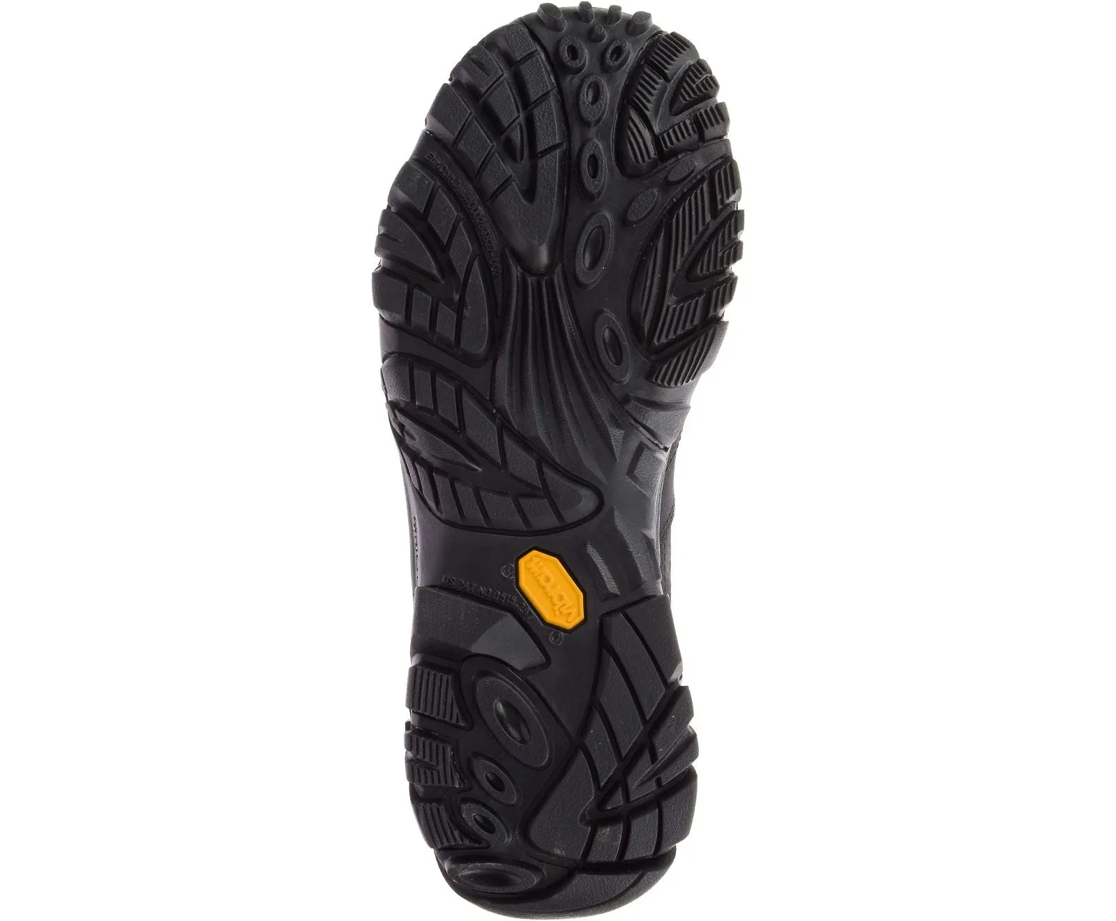 Mens Moab Adventure Chelsea Waterproof Boots - Durable Outdoor Footwear for All-Weather Protection