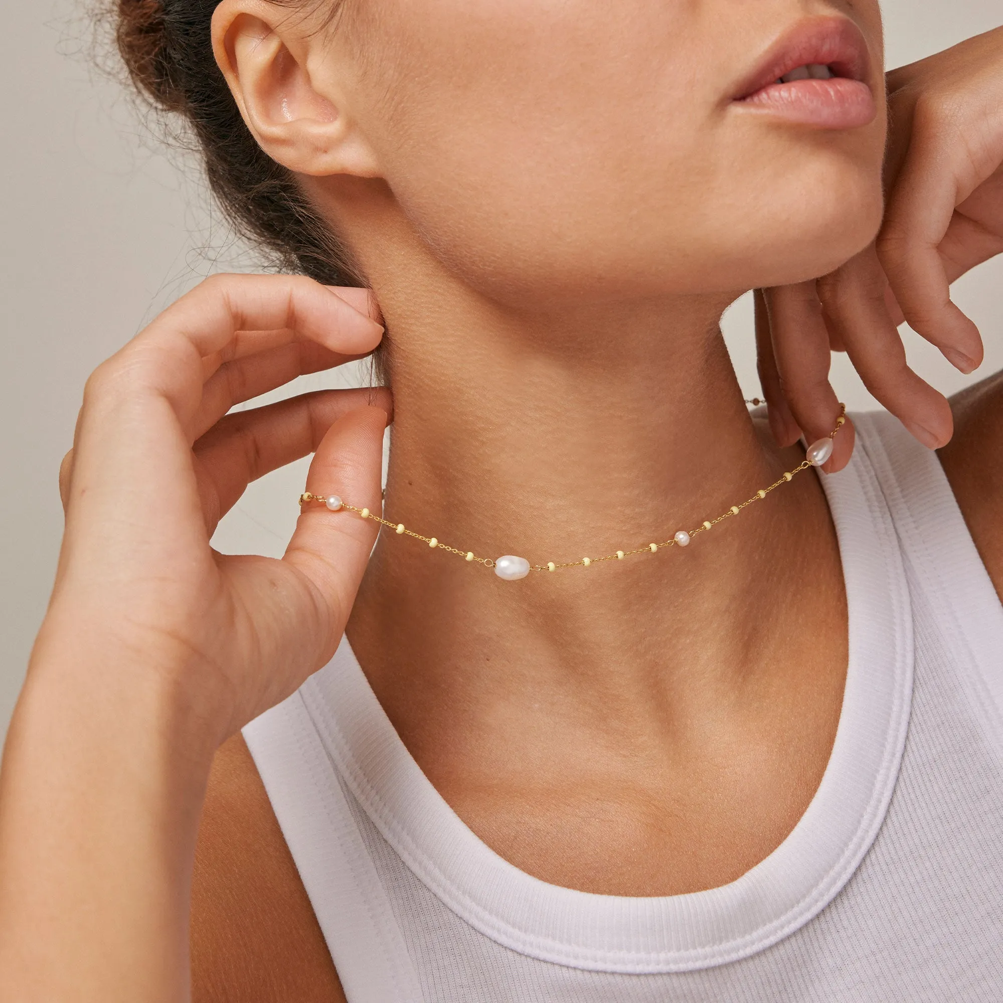 Necklace, Lola Perlita