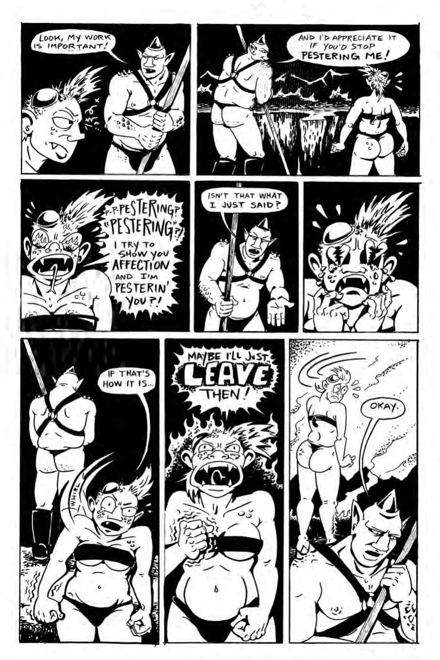 No Romance In Hell