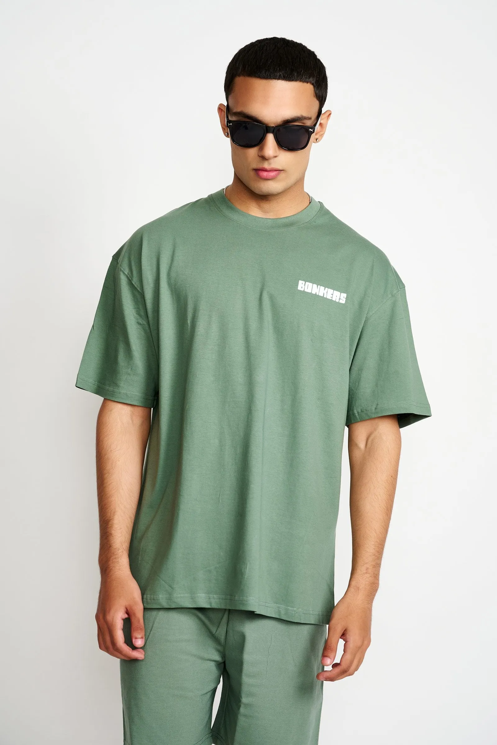 Nob Head Oversized T-Shirt