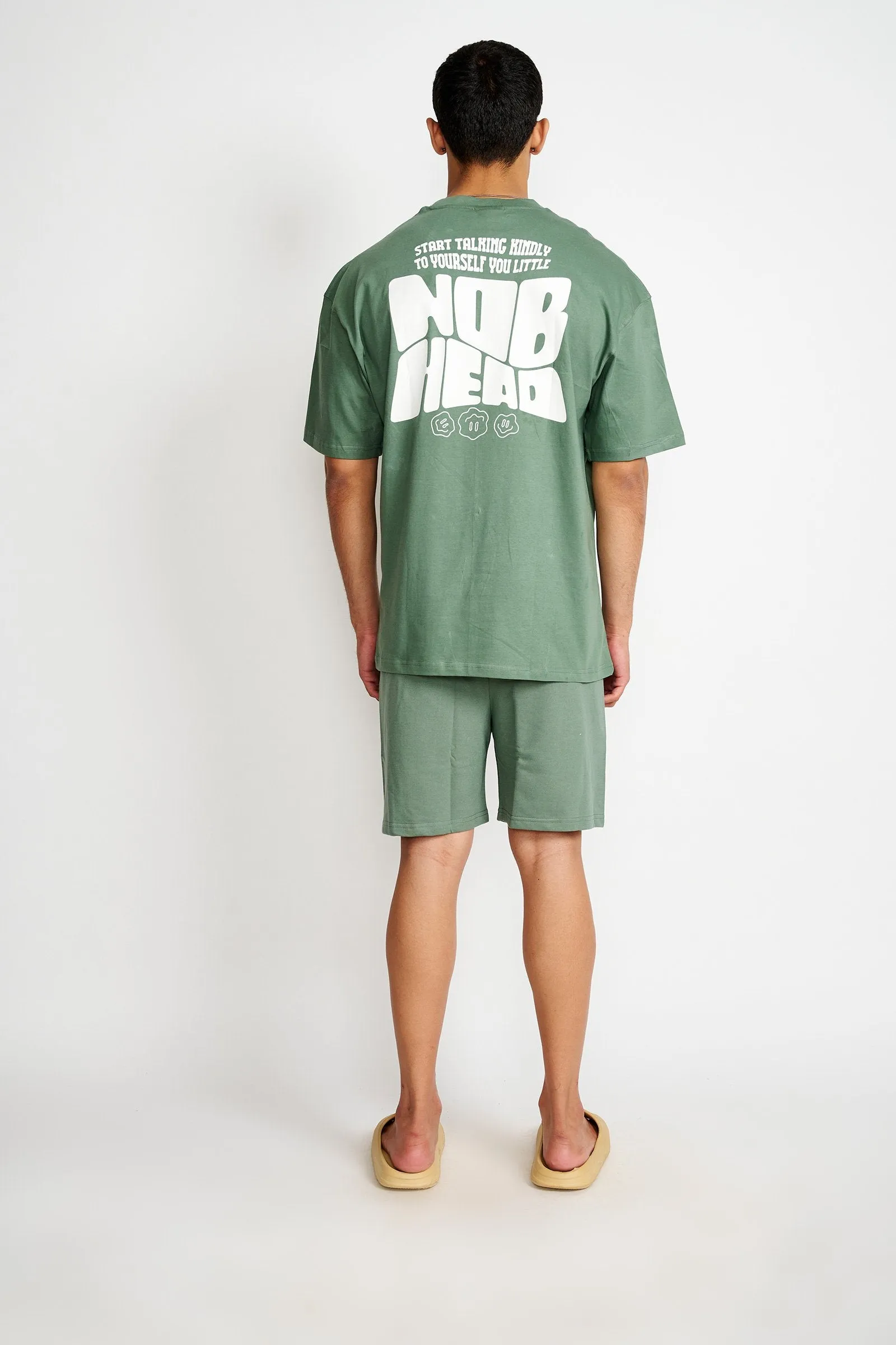 Nob Head Oversized T-Shirt
