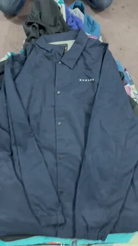 Oakley  Mix Jackets 14 pcs