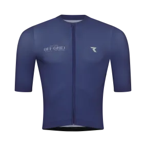 Off Grid Cycling Jersey Men