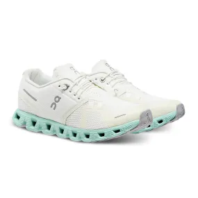 ON - Cloud 5 Undyed Men - White / Creek