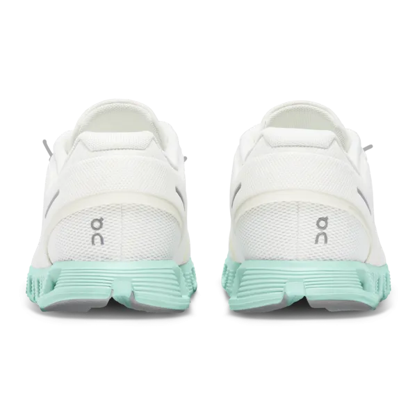 ON - Cloud 5 Undyed Men - White / Creek