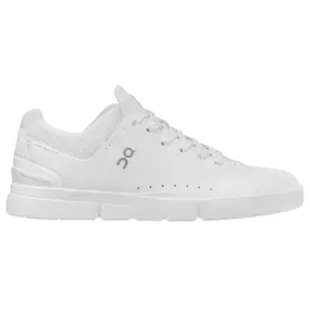 Mens The Roger Advantage All White Running Shoes - Premium Design