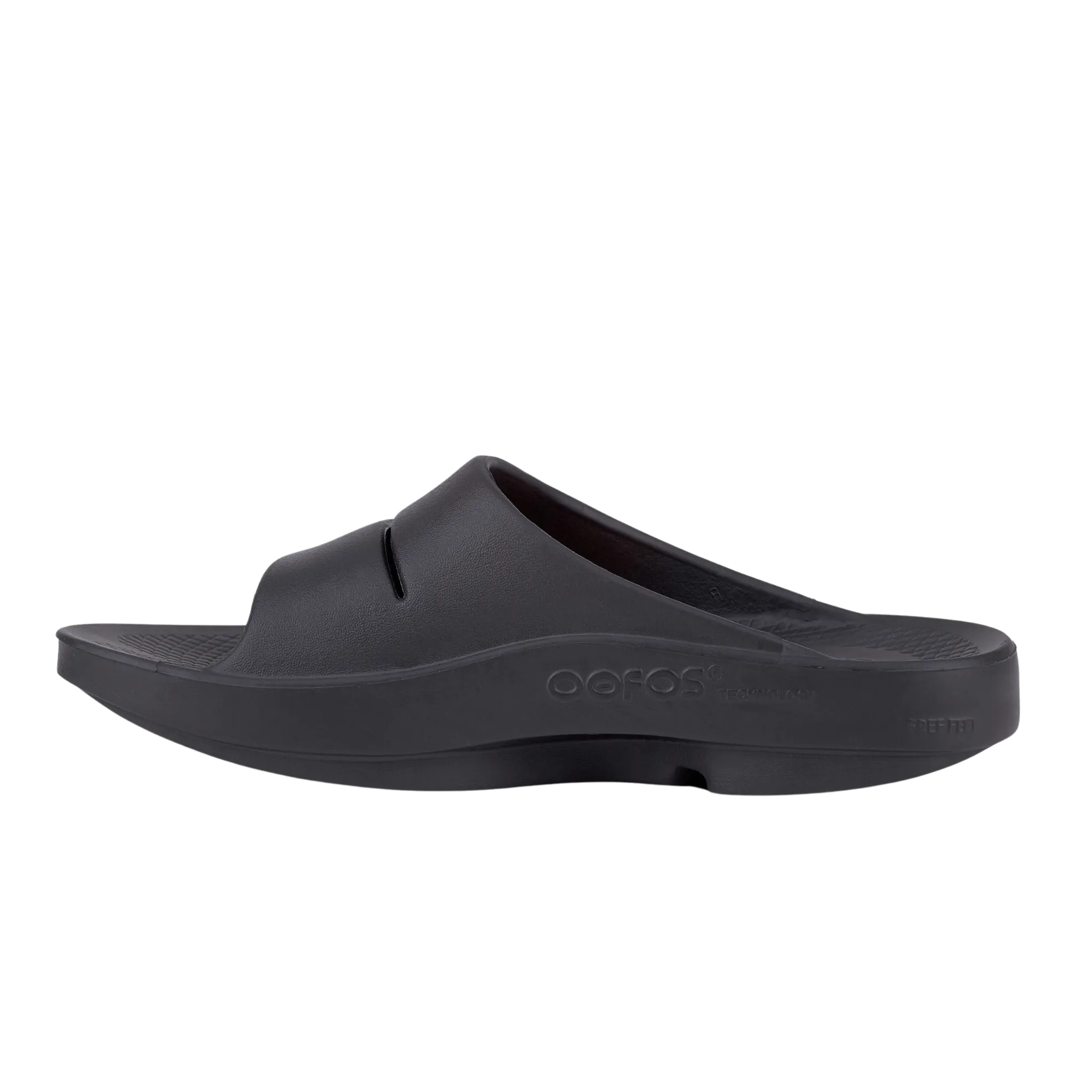 OOFOS MEN AND WOMEN'S OOAHH SLIDE