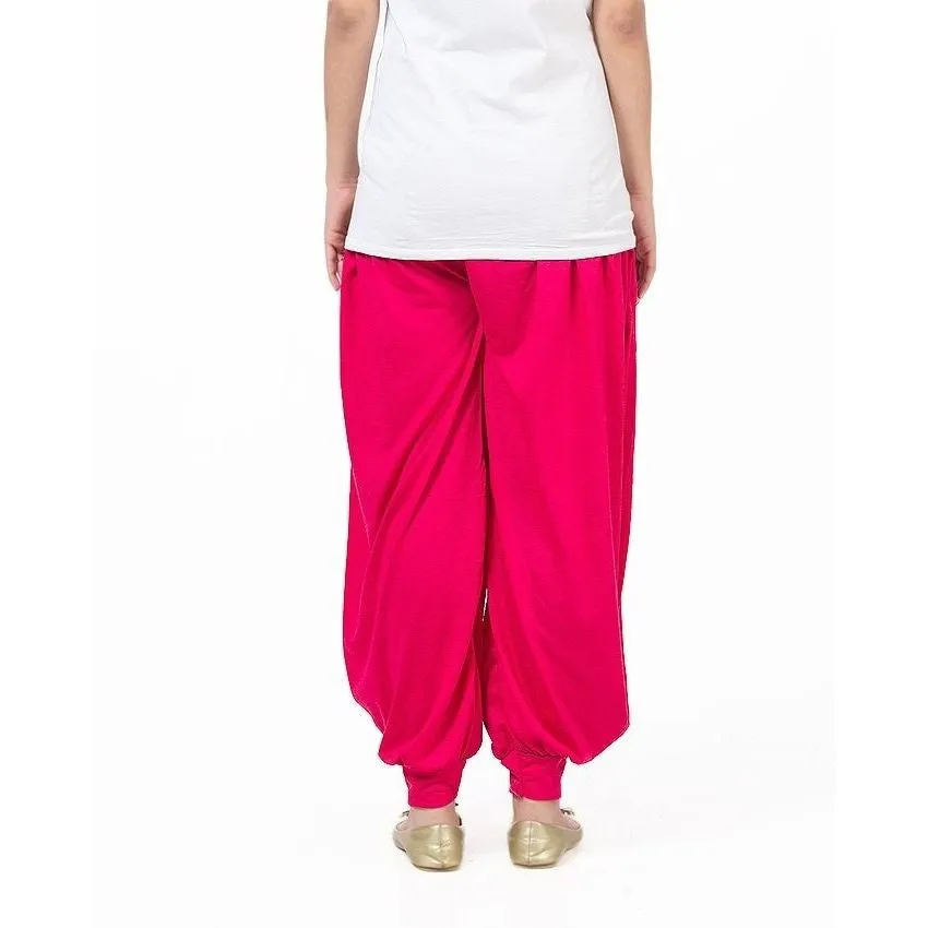 Pack of 3 Harem Pants