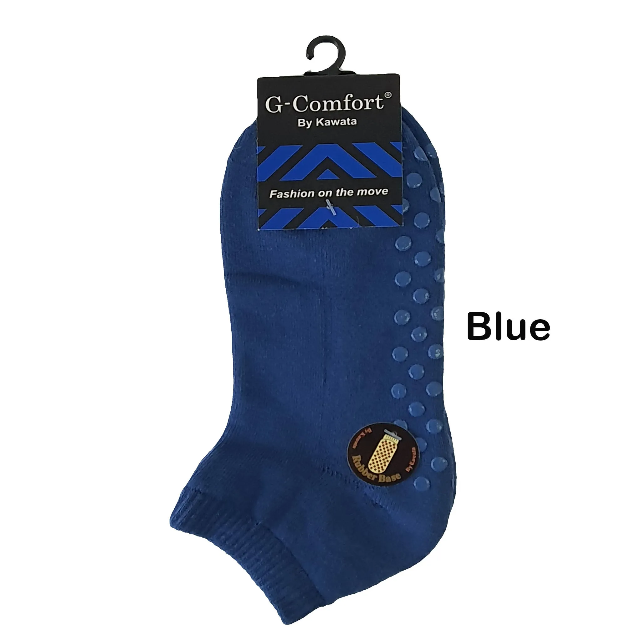 Padded Ankle Anti-Slip Socks
