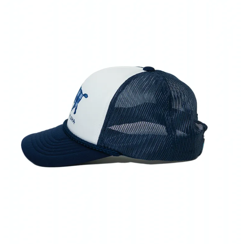 Palaka Boar Foam Trucker