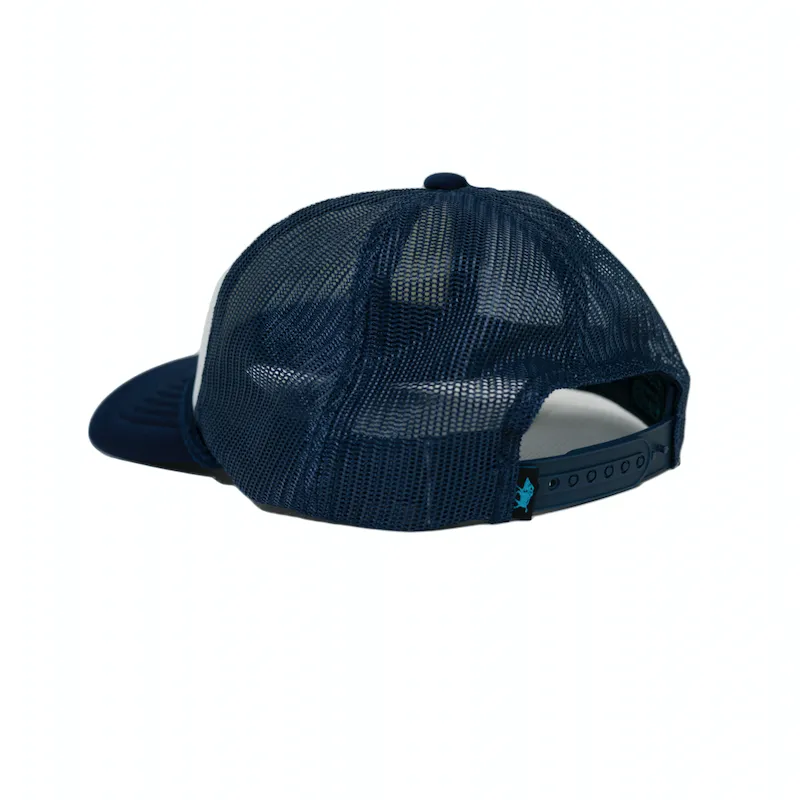 Palaka Boar Foam Trucker
