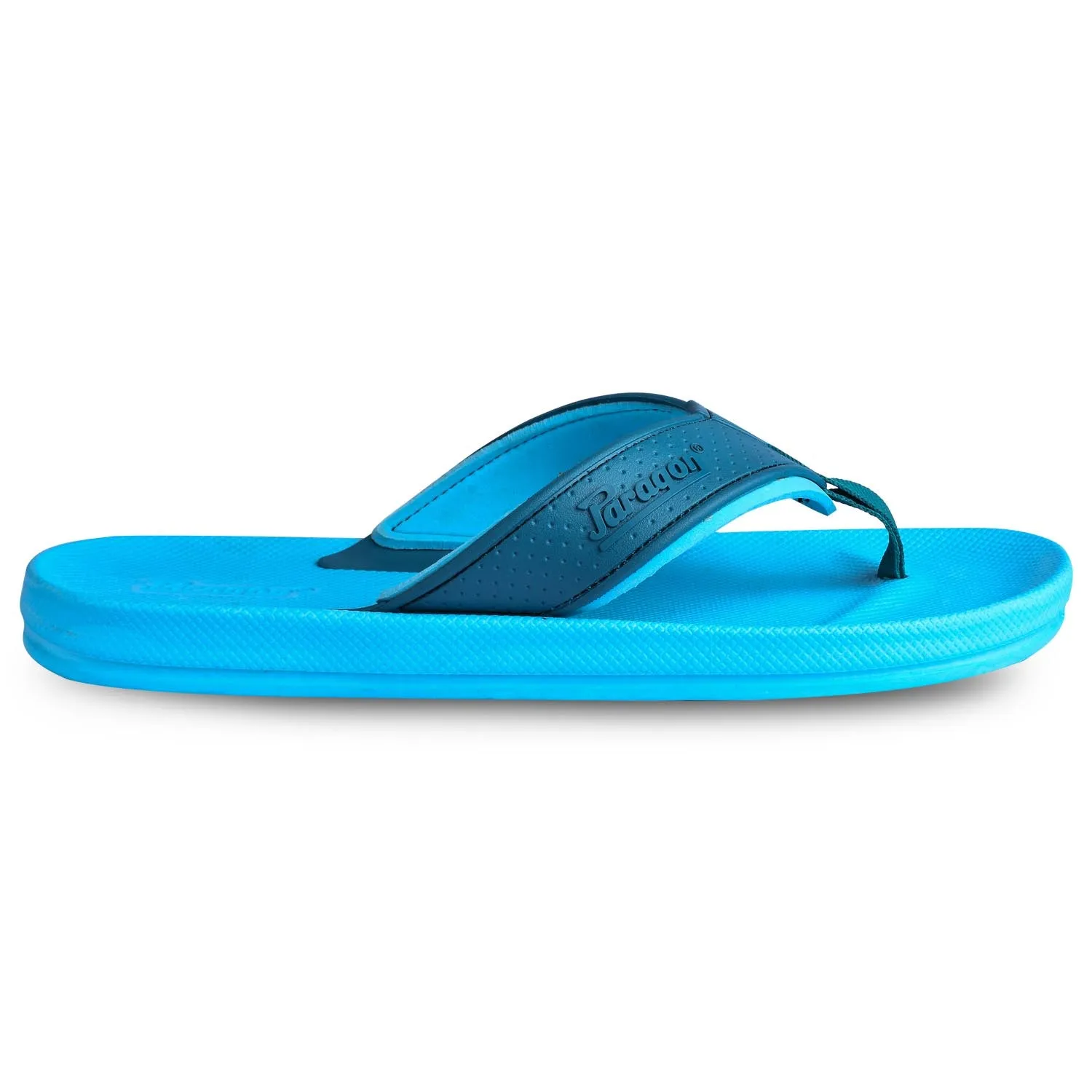 Paragon EVK3413G Men Stylish Lightweight Flipflops | Casual & Comfortable Daily-wear Slippers for Indoor & Outdoor | For Everyday Use