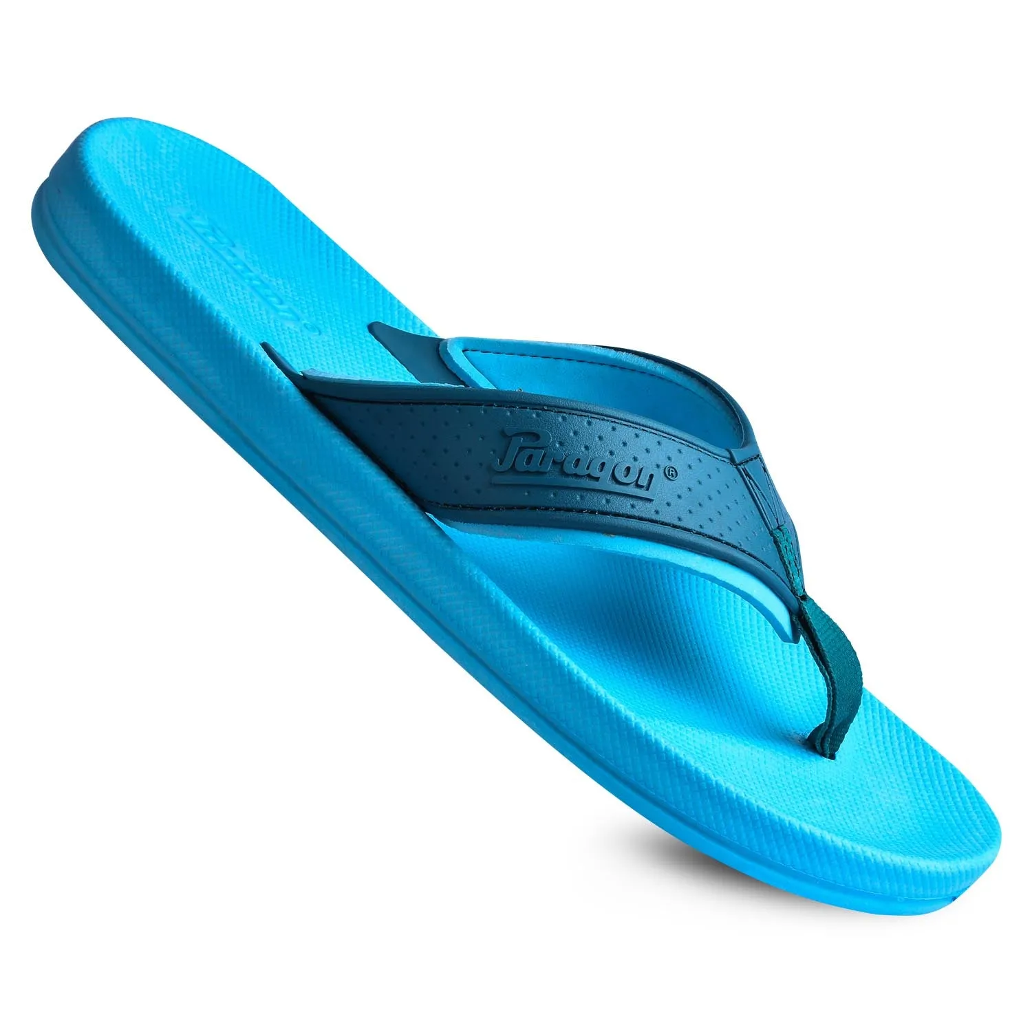 Paragon EVK3413G Men Stylish Lightweight Flipflops | Casual & Comfortable Daily-wear Slippers for Indoor & Outdoor | For Everyday Use