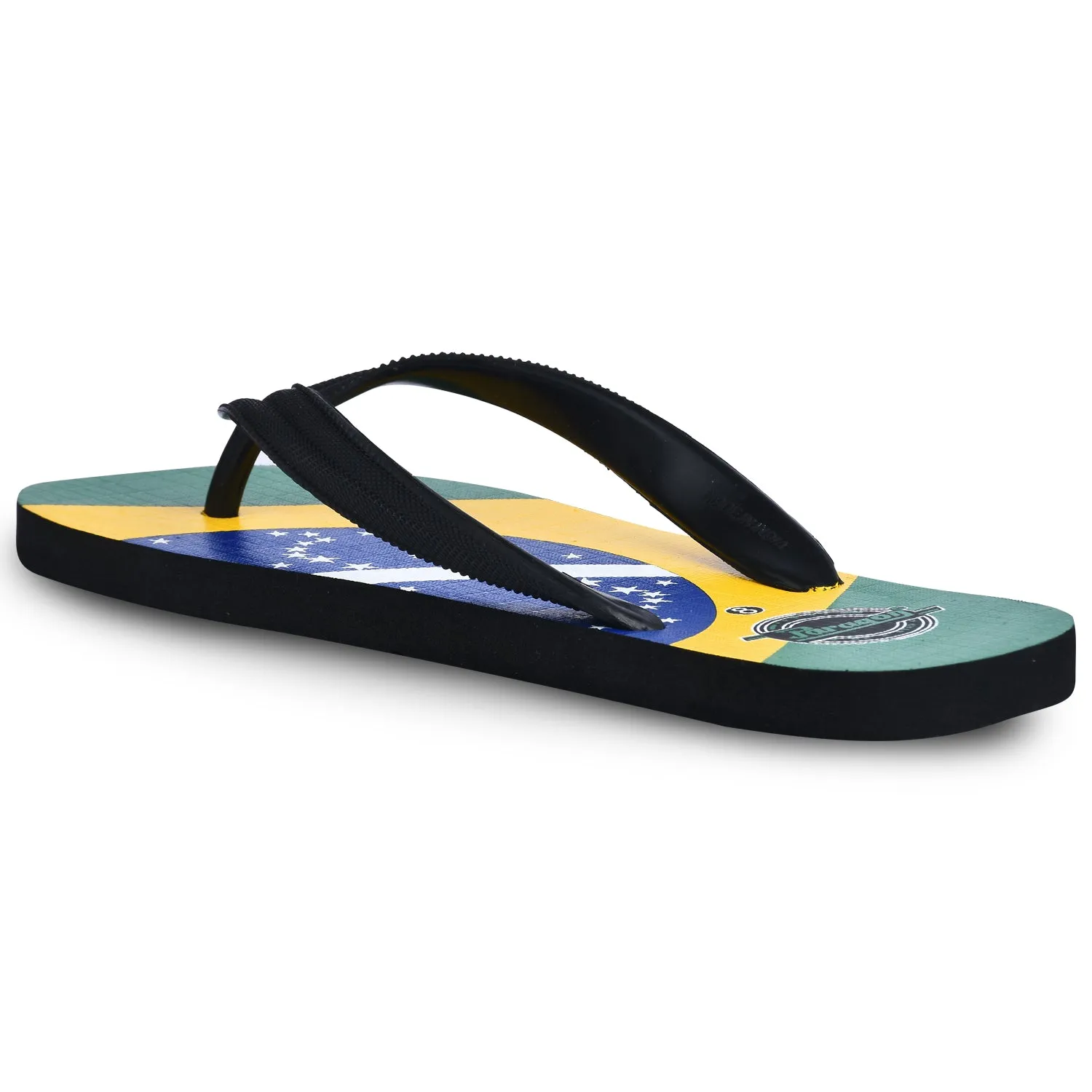 Paragon  HWK3717G Men Stylish Lightweight Flipflops | Casual & Comfortable Daily-wear Slippers for Indoor & Outdoor | For Everyday Use