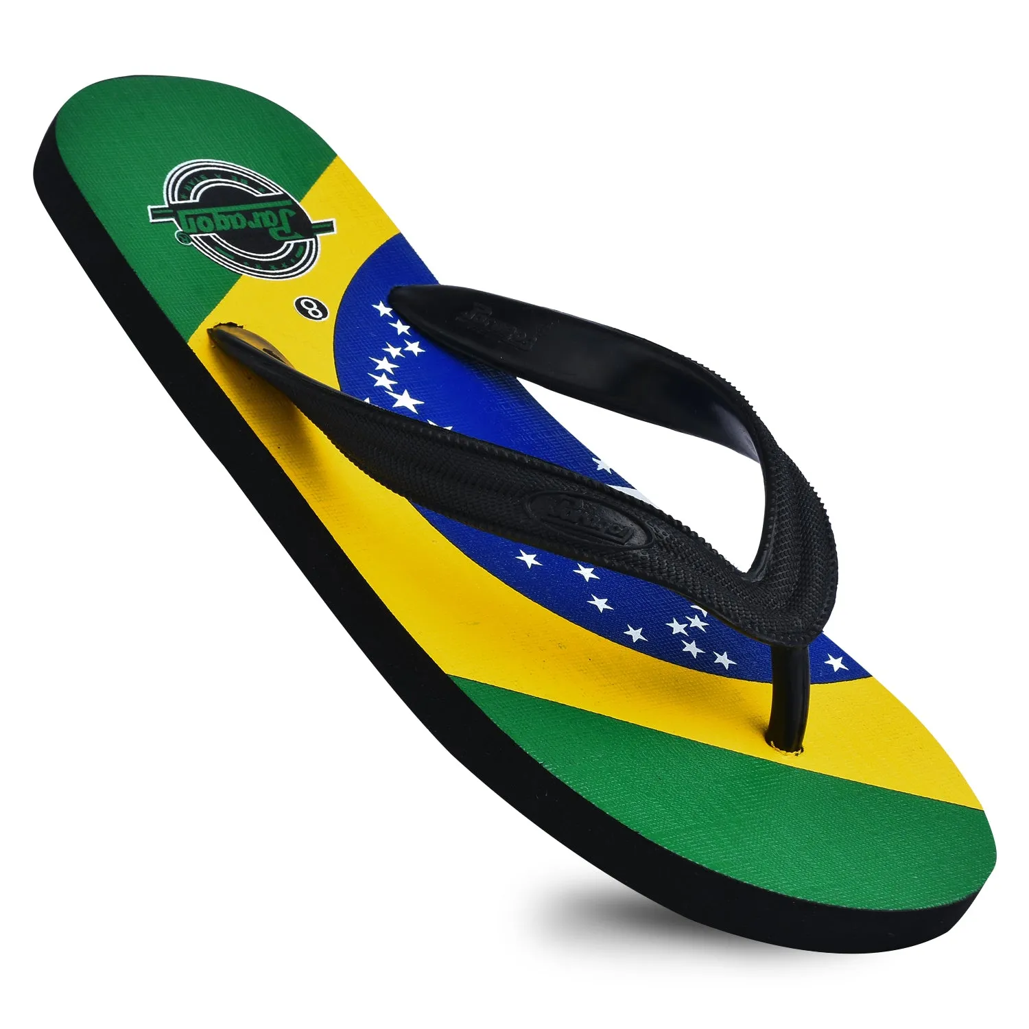 Paragon  HWK3717G Men Stylish Lightweight Flipflops | Casual & Comfortable Daily-wear Slippers for Indoor & Outdoor | For Everyday Use