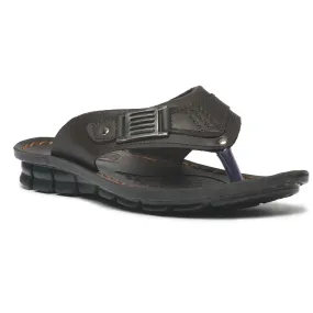 Paragon PU66075G Mens Stylish Lightweight Flip-Flops | Comfortable Anti-Skid Soles | Trendy Casual Slippers for Indoor & Outdoor Use