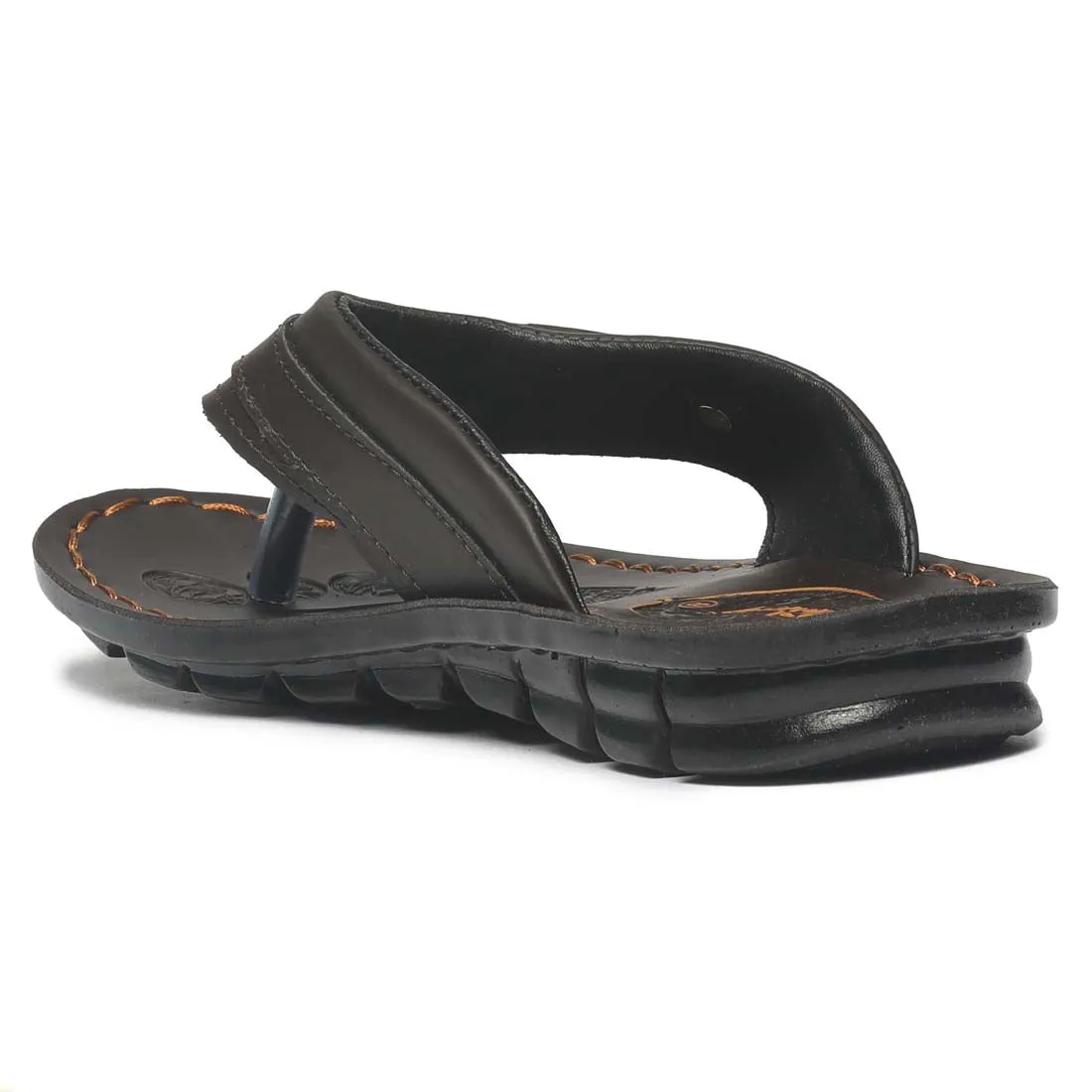 Paragon PU66075G Mens Stylish Lightweight Flip-Flops | Comfortable Anti-Skid Soles | Trendy Casual Slippers for Indoor & Outdoor Use