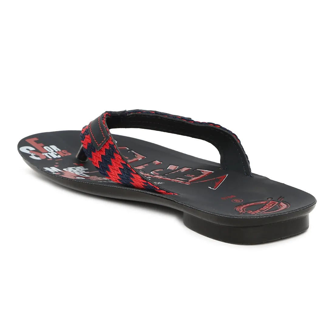 Paragon PU6706GS Men Stylish Lightweight Flipflops | Comfortable with Anti skid soles | Casual & Trendy Slippers | Indoor & Outdoor