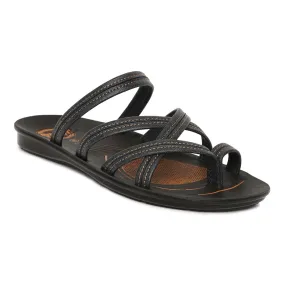 Paragon Mens Stylish PU6912G Sandals | Comfortable Outdoor Footwear | Suitable for Casual and Formal Occasions | Cushioned Soles for Daily Use