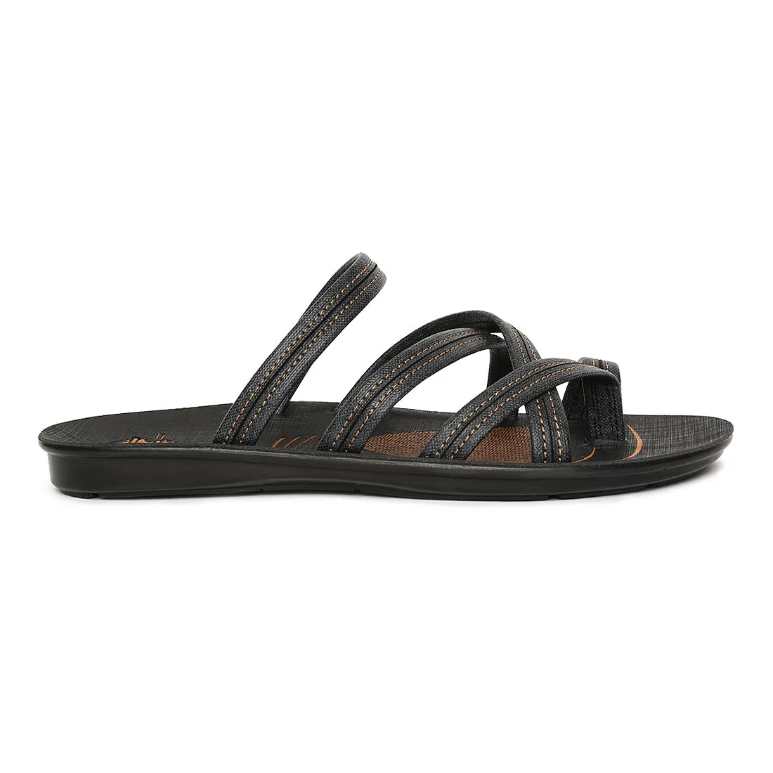 Paragon Mens Stylish PU6912G Sandals | Comfortable Outdoor Footwear | Suitable for Casual and Formal Occasions | Cushioned Soles for Daily Use