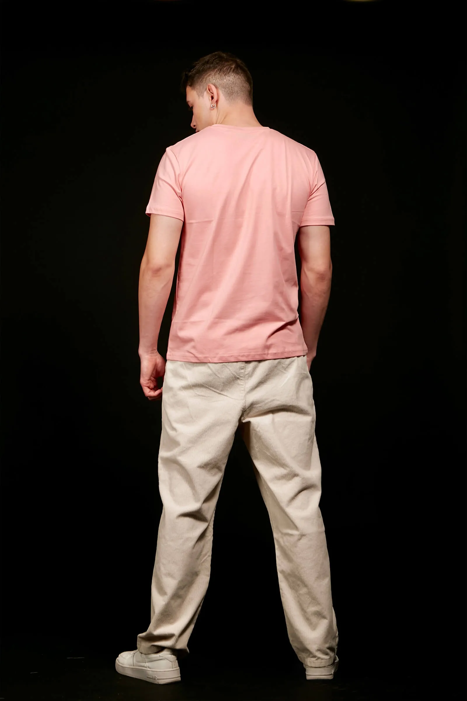 Peach Pink Basic