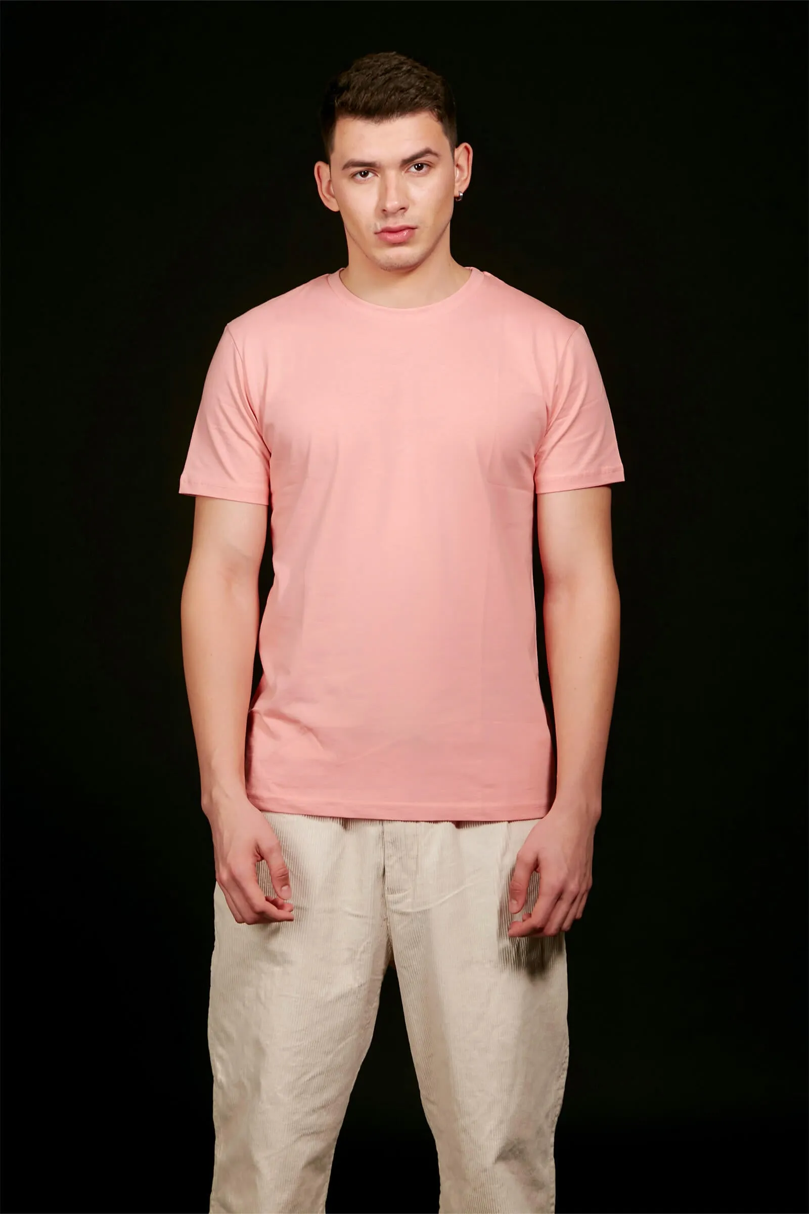 Peach Pink Basic