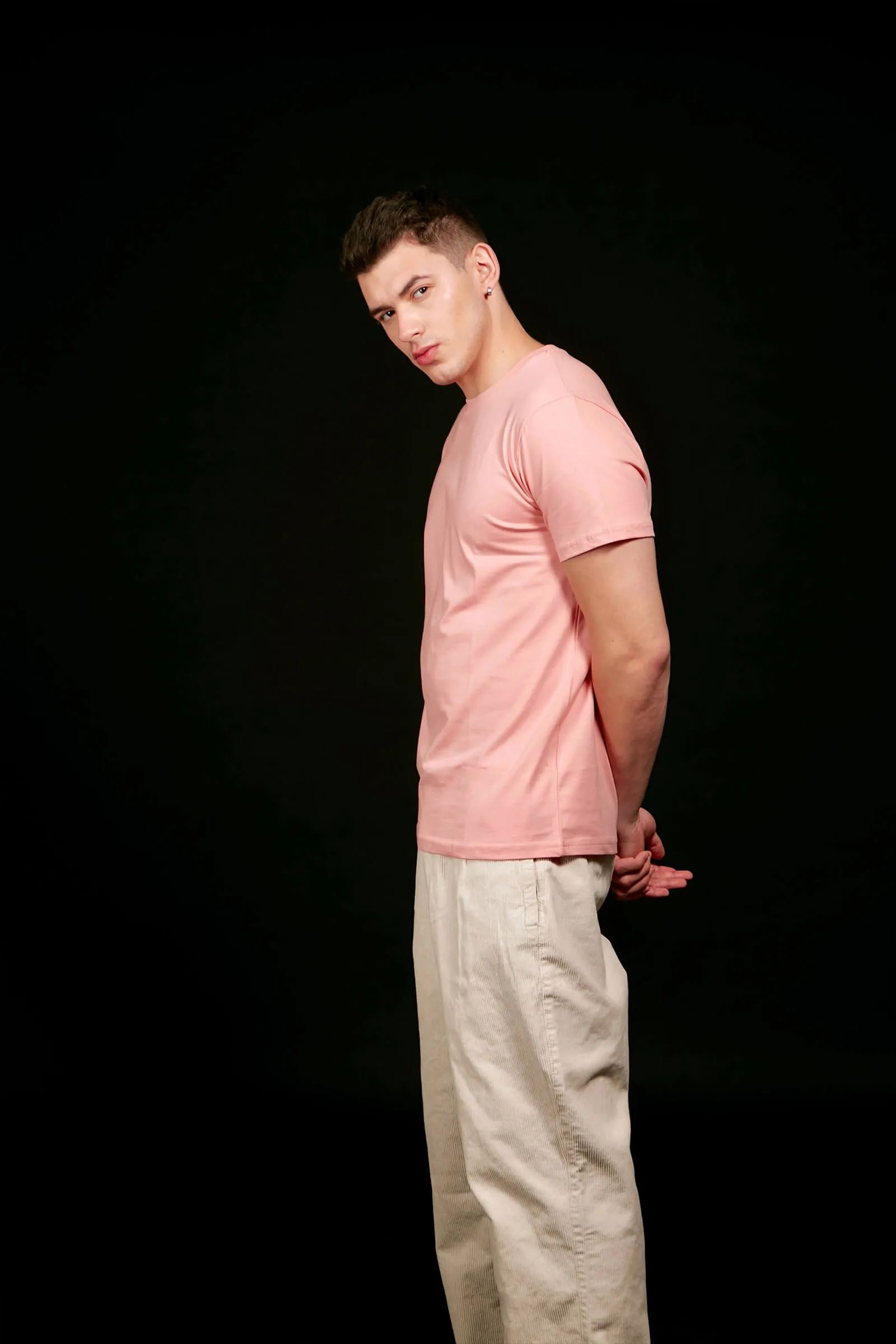 Peach Pink Basic