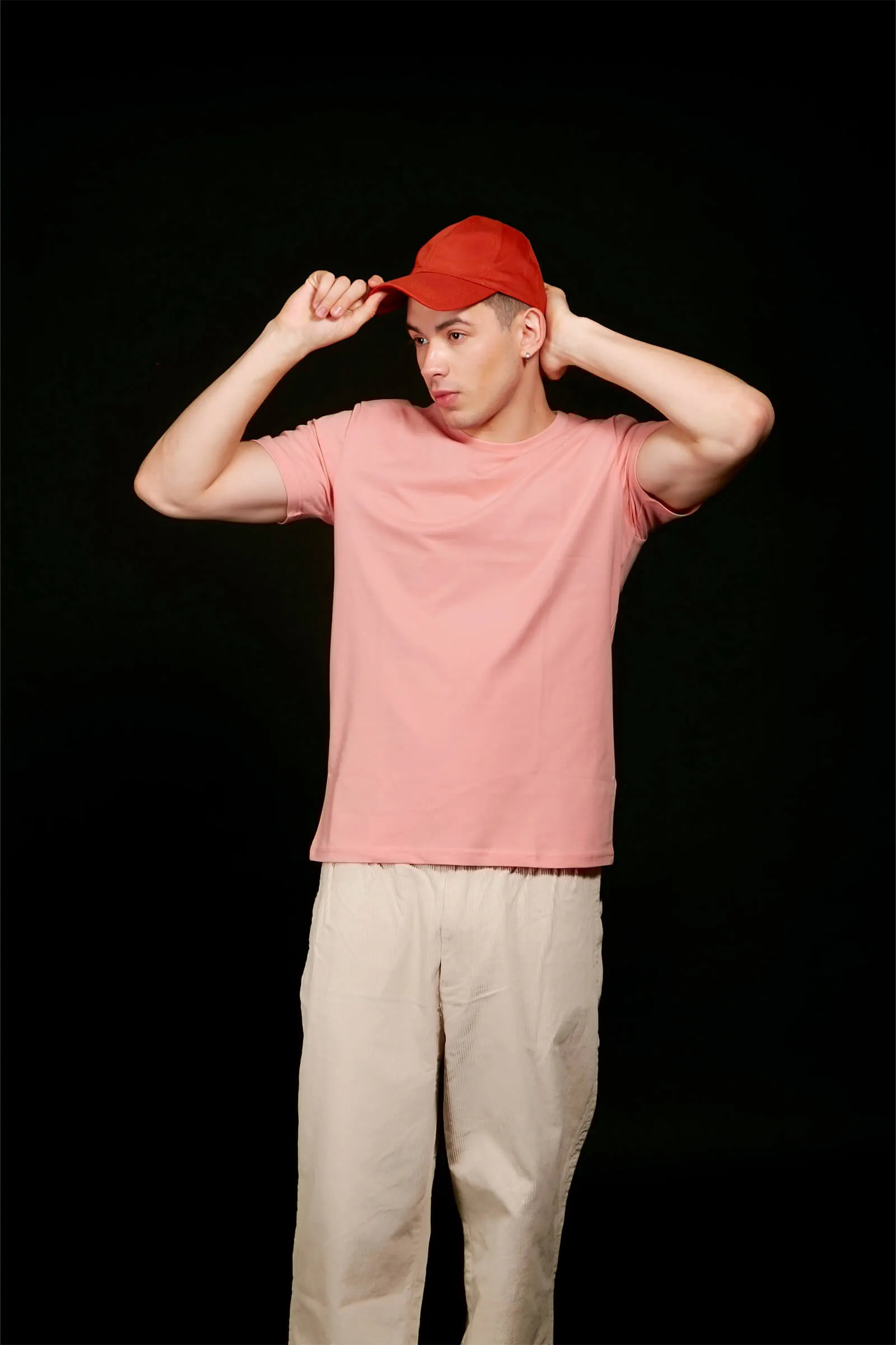Peach Pink Basic