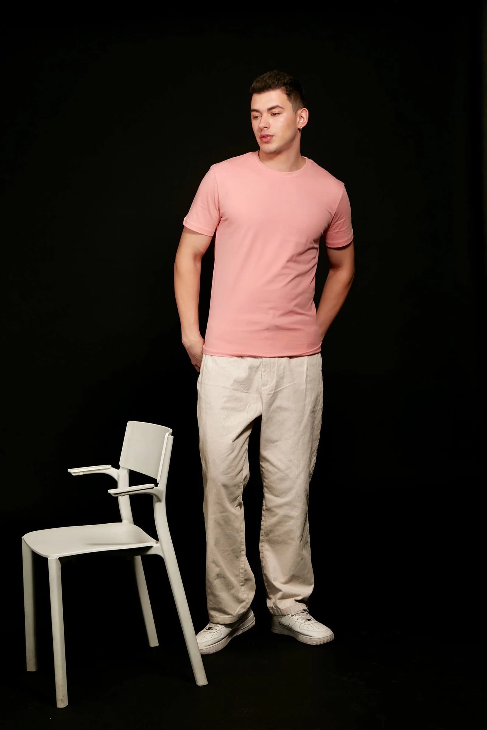 Peach Pink Basic