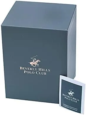 Polo BP3368X.451 Stainless Steel Watch for MEN