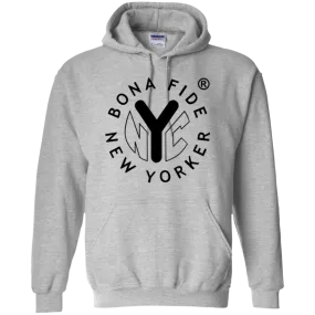 Pullover Hoodie 8 oz