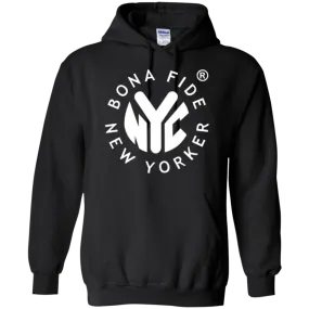 Pullover Hoodie 8 oz
