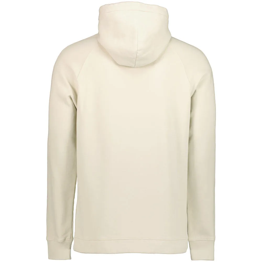 Pullover Logo Patch Hoodie