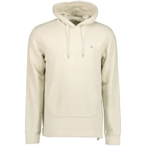 Pullover Logo Patch Hoodie