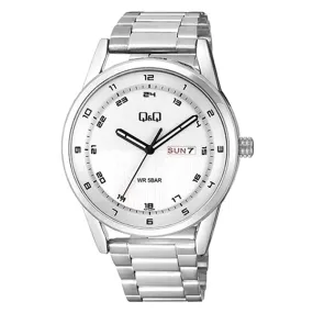 Q&Q A210J204Y Wrist Watch For Men
