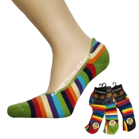 Rainbow Foot Cover