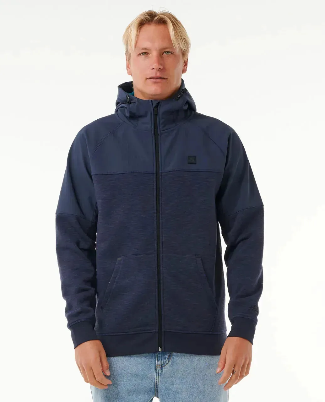 Ripcurl Men's Viral Anti-Series Zip Through