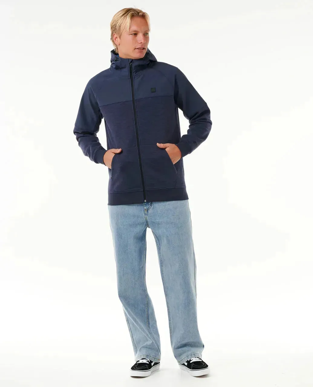 Ripcurl Men's Viral Anti-Series Zip Through