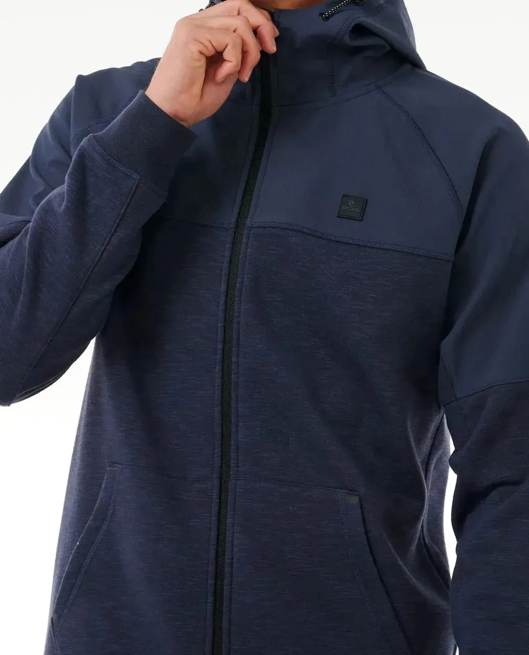 Ripcurl Men's Viral Anti-Series Zip Through