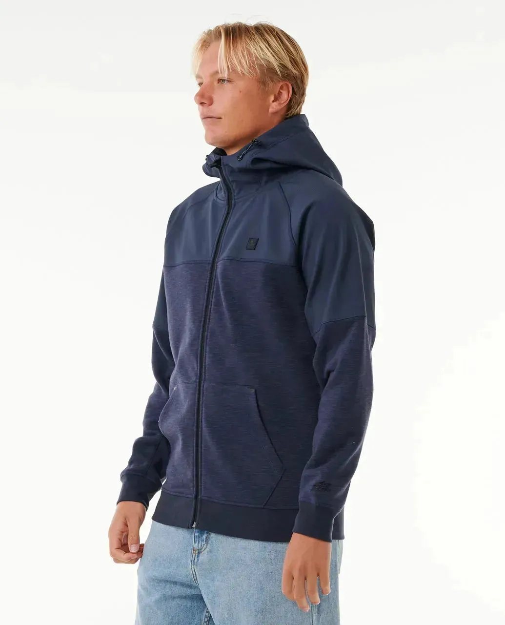 Ripcurl Men's Viral Anti-Series Zip Through