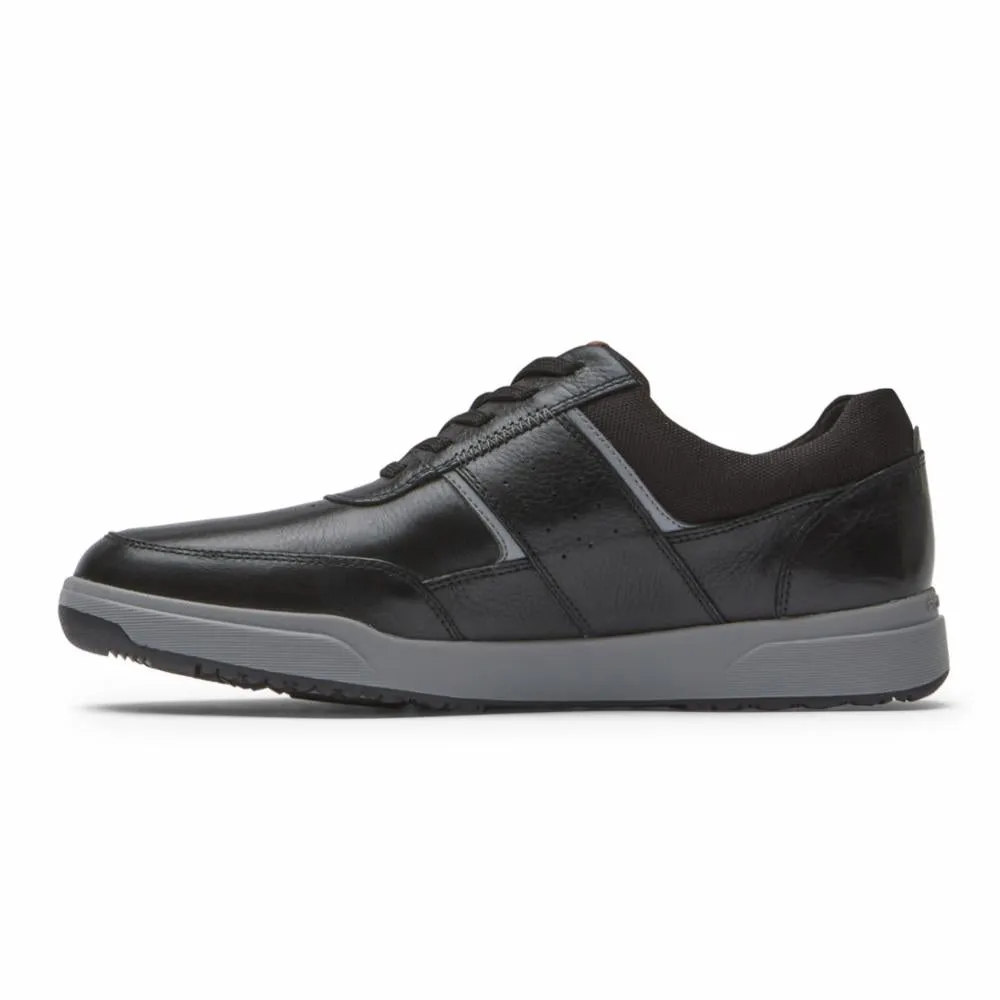Rockport Men BRONSON UBAL BLACK LEA