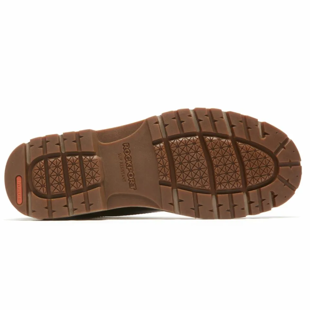 Rockport Men CENTRY PT BOOT BROWN