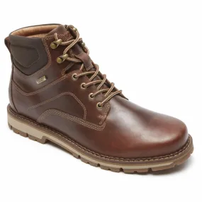 Rockport Men CENTRY PT BOOT BROWN