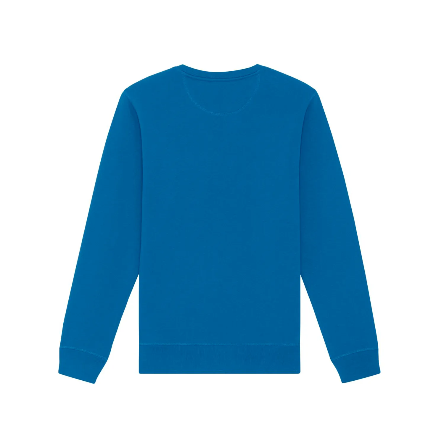 RUMS FC Team Sports Cotton Sweatshirt - Royal Blue