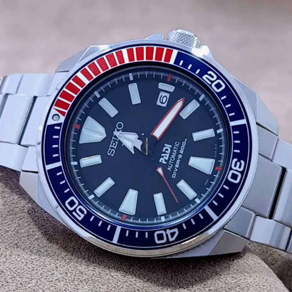 Seiko Men Prospex Padi Automatic Watch SRPF09K1