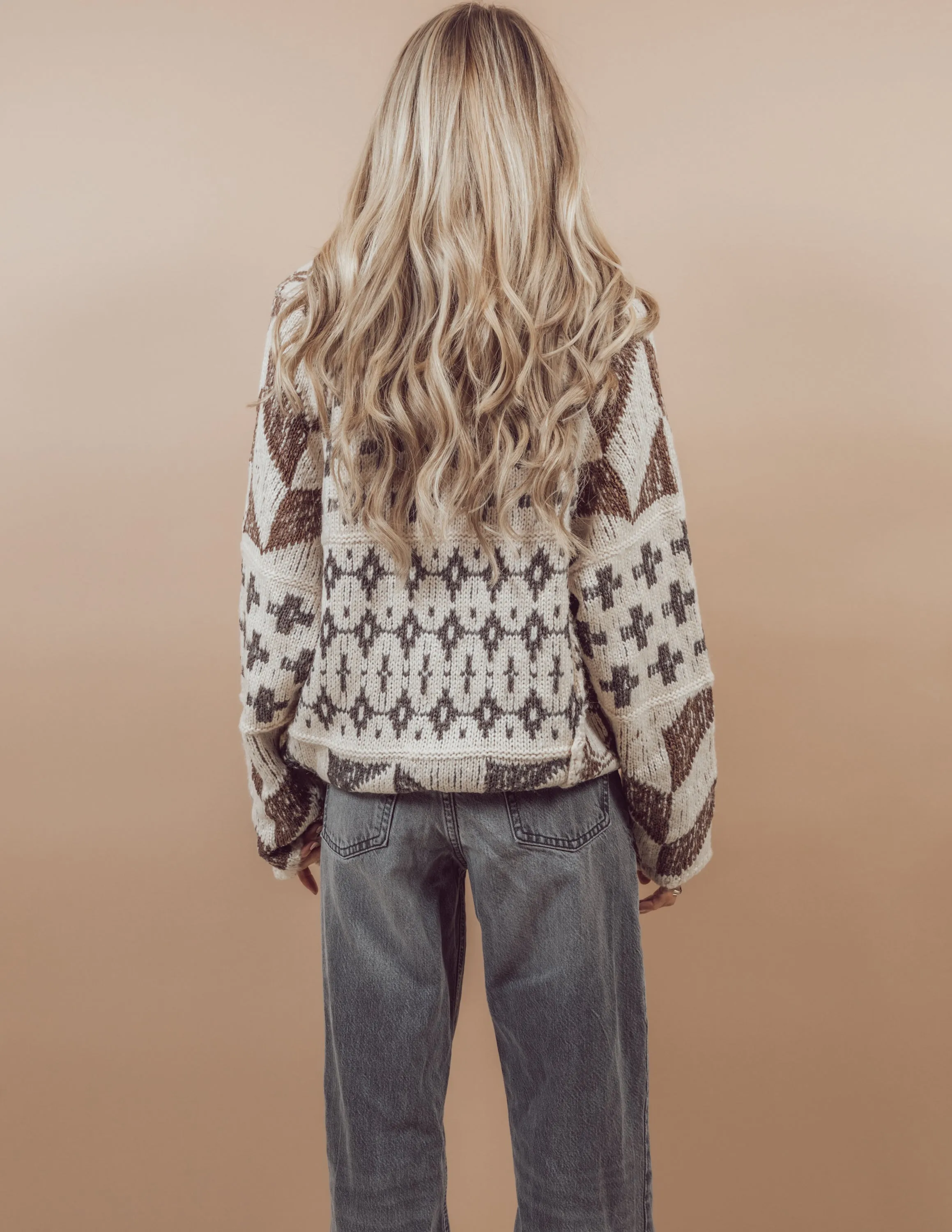 Siena Sweater Cardigan