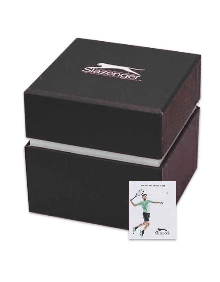 Slazenger SL.09.2091.2.05 Quartz Men's Watch
