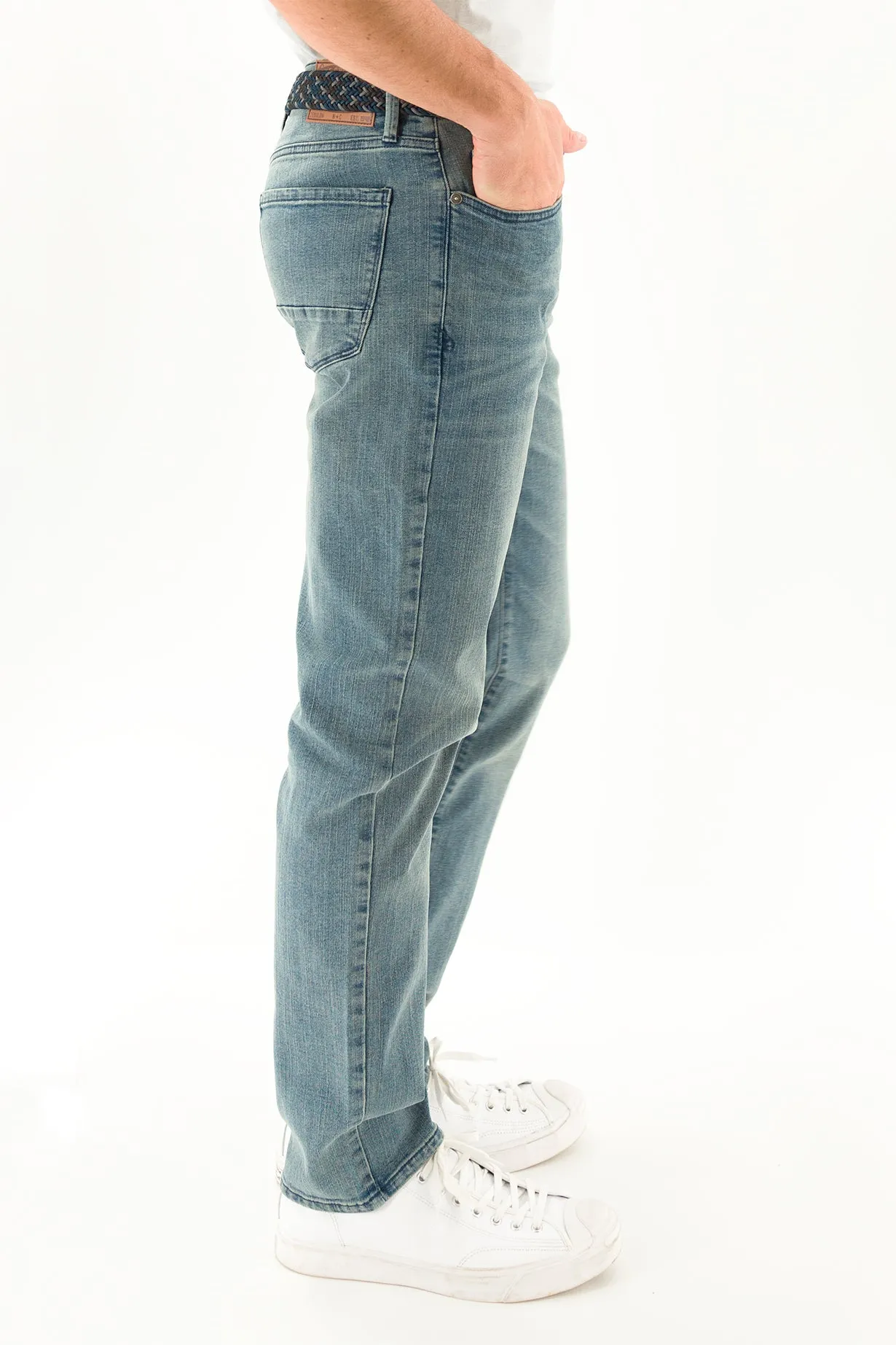 Slim Jean - Stoneville