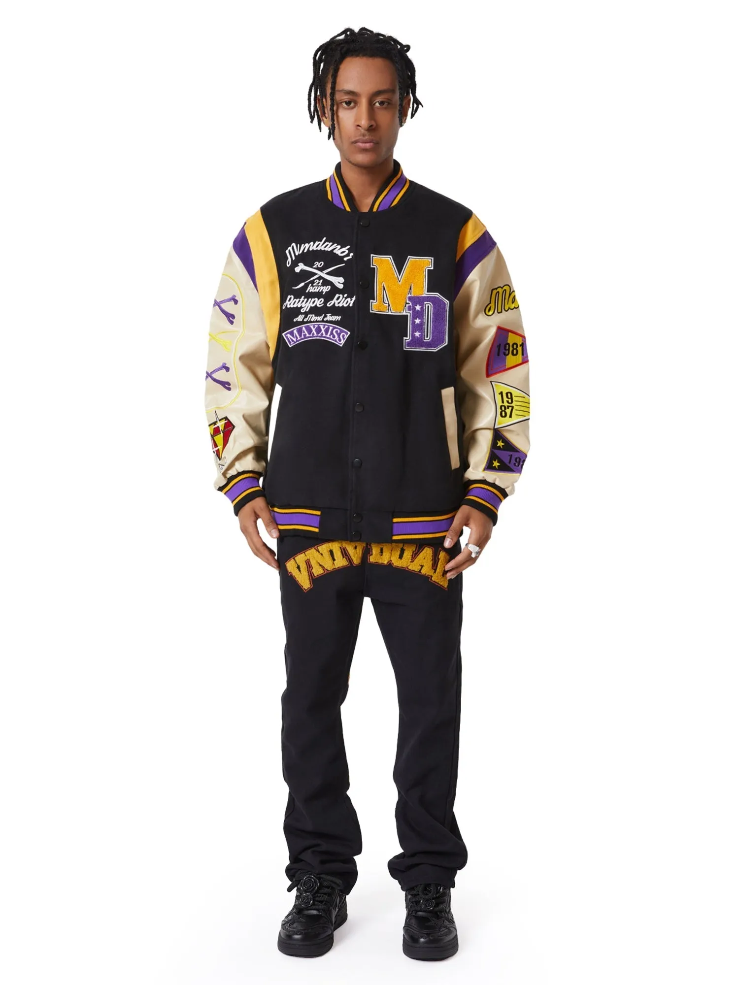 Sneakerhill American Vintage Jeans - 1887